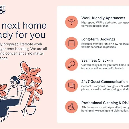 Guestready - Magnificent In The 3rd Arr. Париж