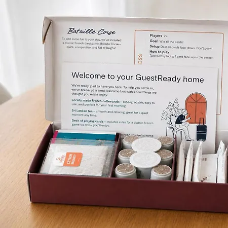 Lägenhet Guestready - Magnificent In The 3rd Arr. *