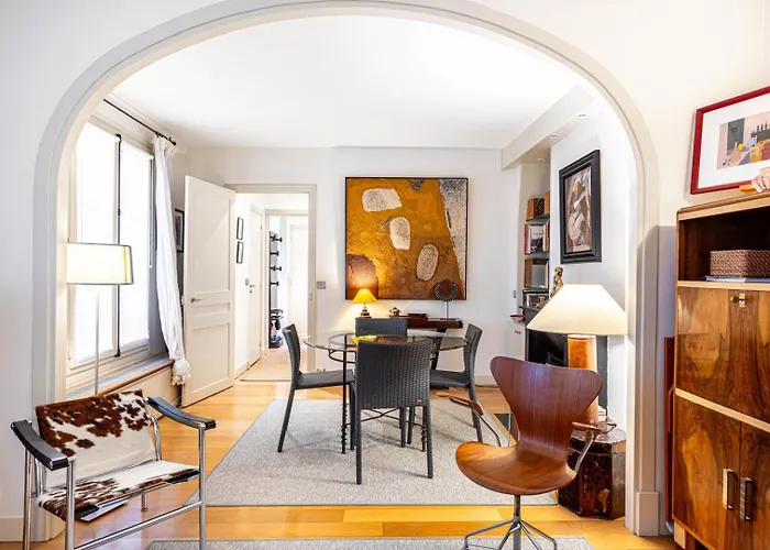 Guestready - Magnificent In The 3rd Arr. Apartmán Paříž