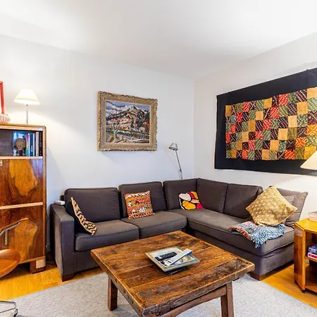 Guestready - Magnificent In The 3rd Arr. Lägenhet