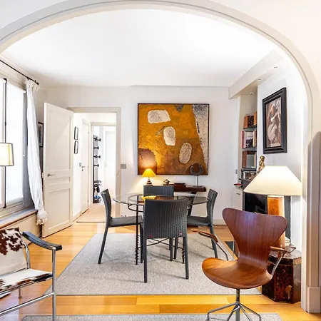 Guestready - Magnificent In The 3rd Arr. Appartamento Parigi
