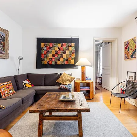 Apartment Guestready - Magnificent In The 3rd Arr. Paris