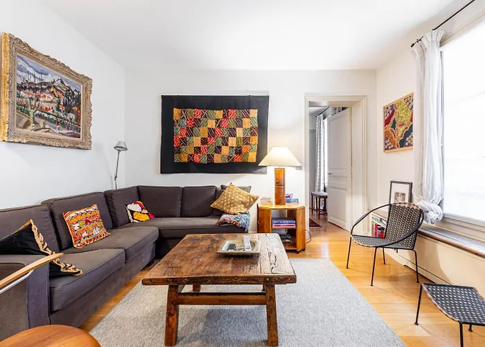 Apartamento Guestready - Magnificent In The 3rd Arr. Paris